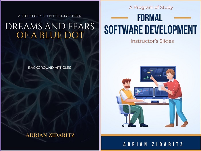 Books by Adrian Zidaritz